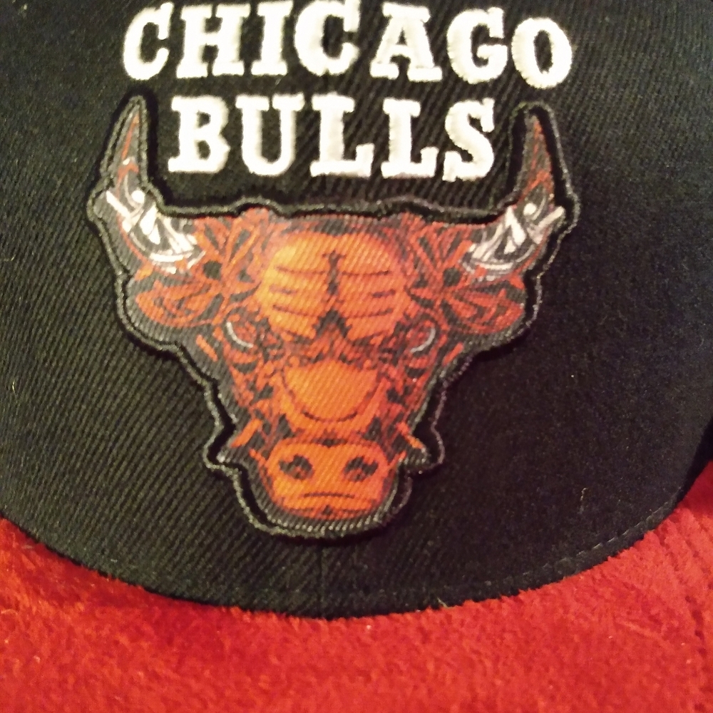 Chicago Bulls baseball cap